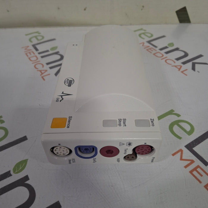 Philips M3001A-A04C06 OxiMax SpO2, NIBP, ECG, Temp, IBP MMS Module