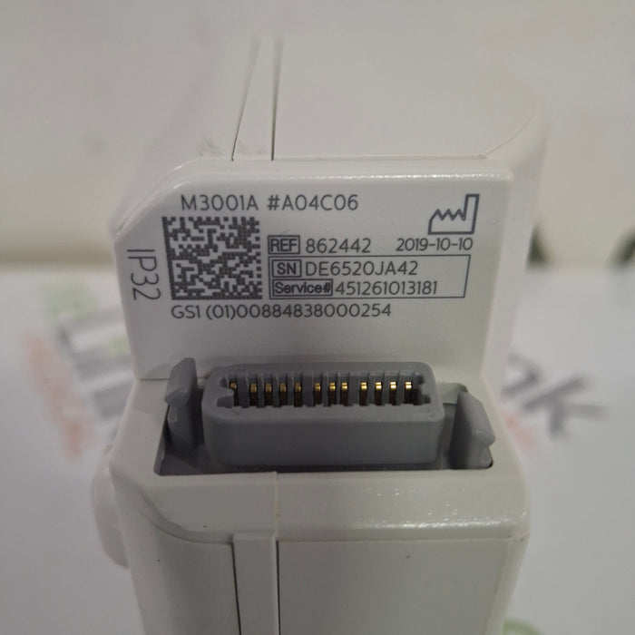 Philips M3001A-A04C06 OxiMax SpO2, NIBP, ECG, Temp, IBP MMS Module