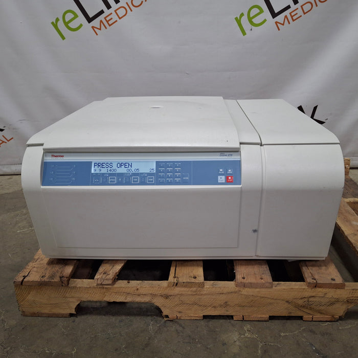 Thermo Scientific Sorvall Legend XTR Centrifuge
