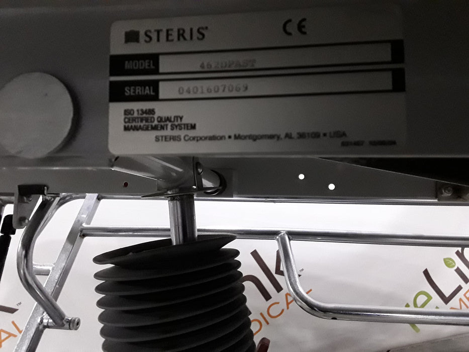 Steris 462DPAST Hausted Horizon Series Stretcher