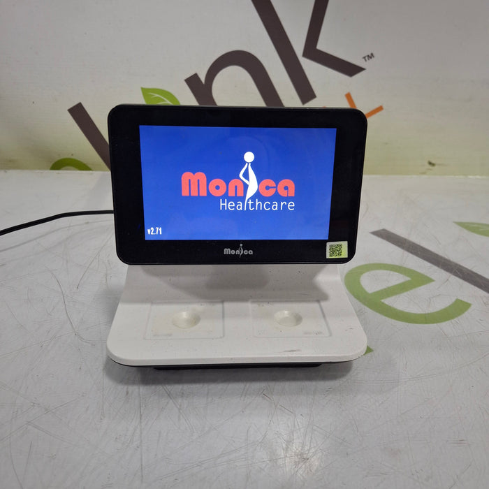 Monica Healthcare Limited 107-PT-001 Fetal Monitor