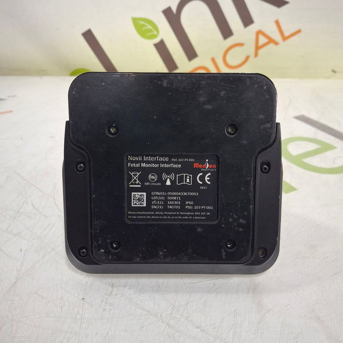 Monica Healthcare Limited 107-PT-001 Fetal Monitor