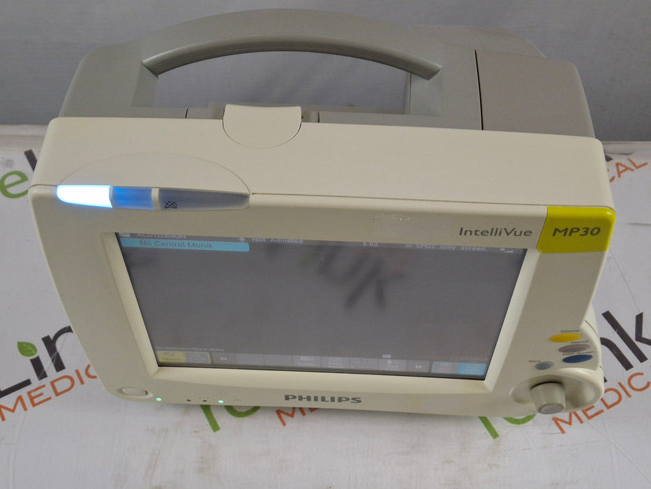 Philips IntelliVue MP30 Patient Monitor