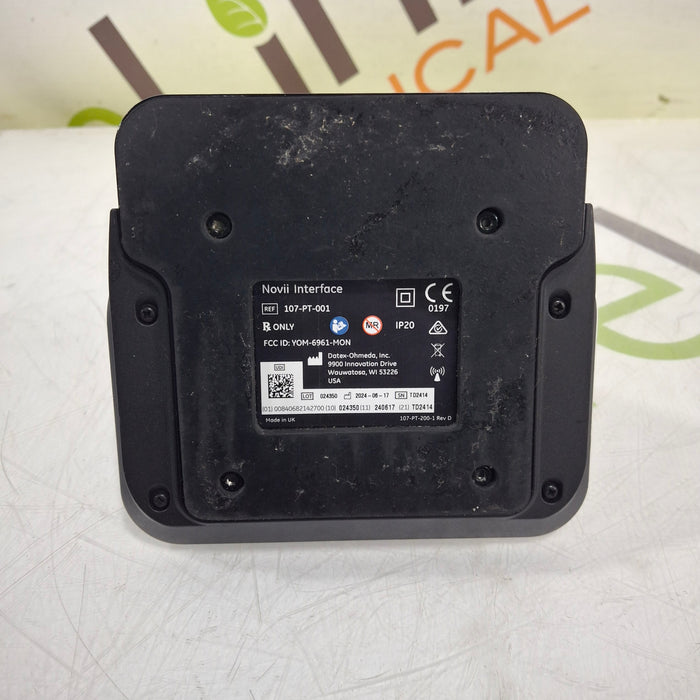 Monica Healthcare Limited 107-PT-001 Fetal Monitor