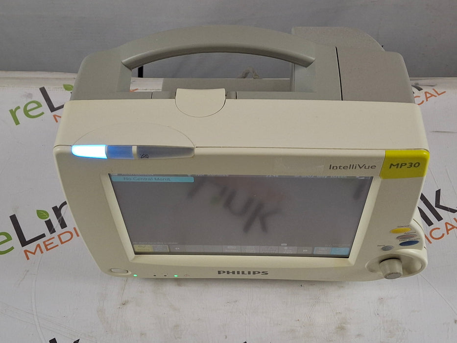 Philips IntelliVue MP30 Patient Monitor
