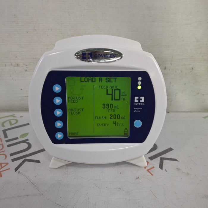 Covidien Kangaroo ePump Enteral Feeding Pump