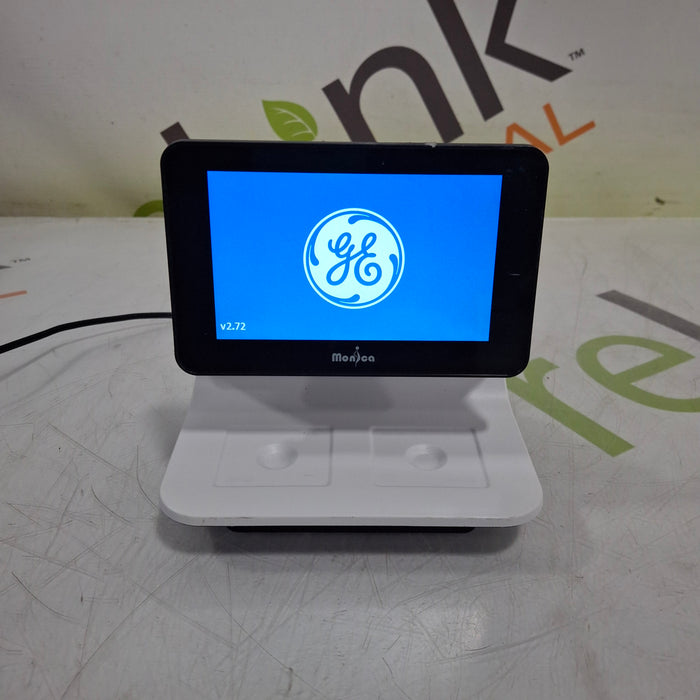 Monica Healthcare Limited 107-PT-001 Fetal Monitor