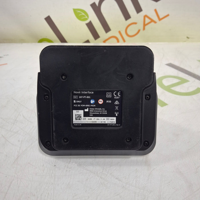 Monica Healthcare Limited 107-PT-001 Fetal Monitor