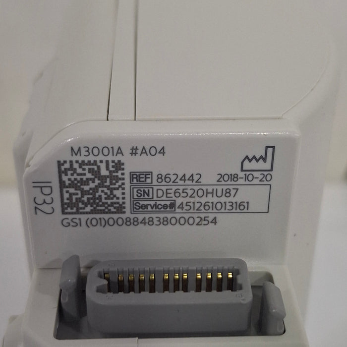Philips M3001A-A04 OxiMax SpO2, NIBP, ECG MMS Module