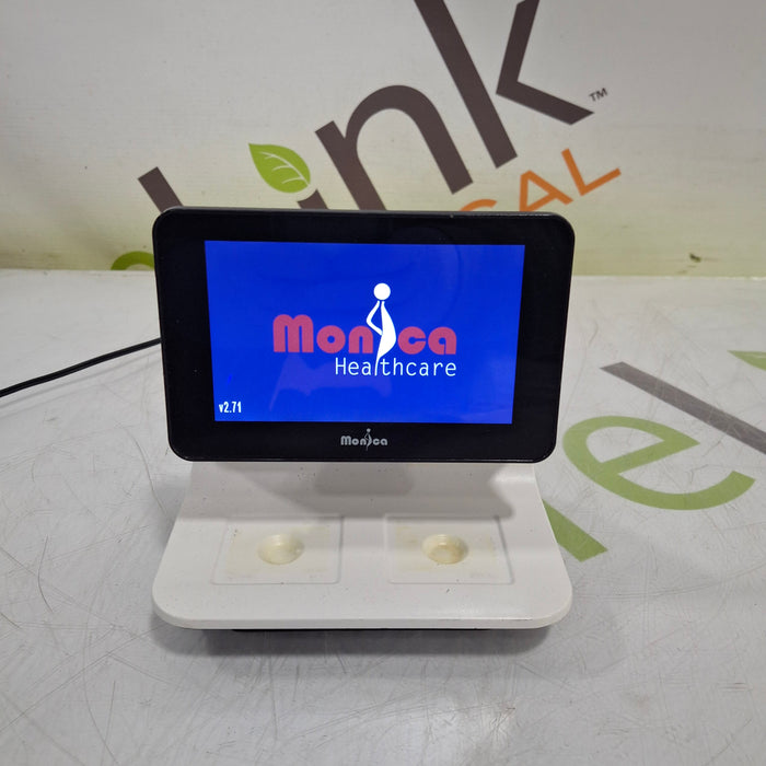 Monica Healthcare Limited 107-PT-001 Fetal Monitor