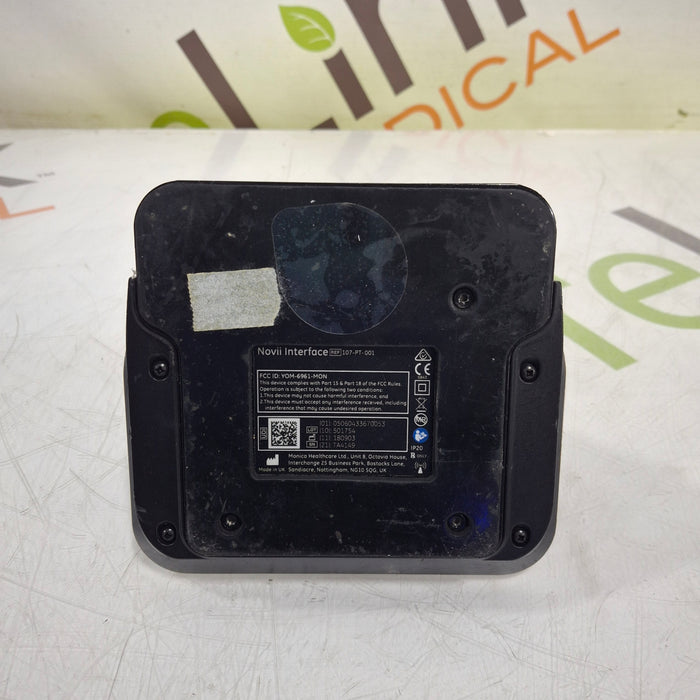 Monica Healthcare Limited 107-PT-001 Fetal Monitor