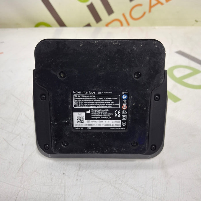 Monica Healthcare Limited 107-PT-001 Fetal Monitor