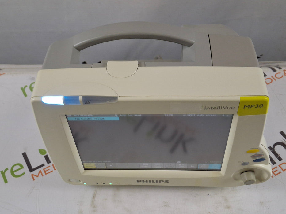 Philips IntelliVue MP30 Patient Monitor
