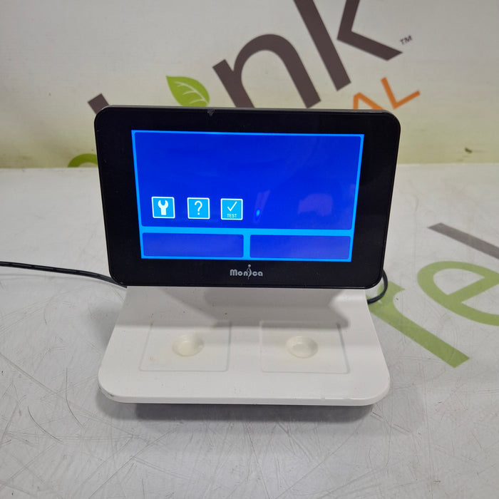 Monica Healthcare Limited 107-PT-001 Fetal Monitor