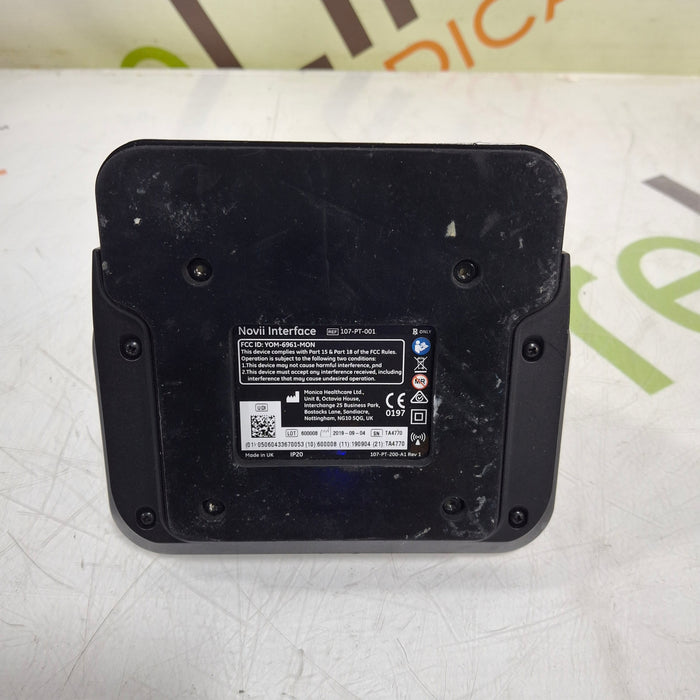 Monica Healthcare Limited 107-PT-001 Fetal Monitor