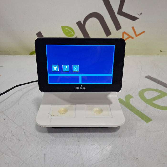 Monica Healthcare Limited 107-PT-001 Fetal Monitor