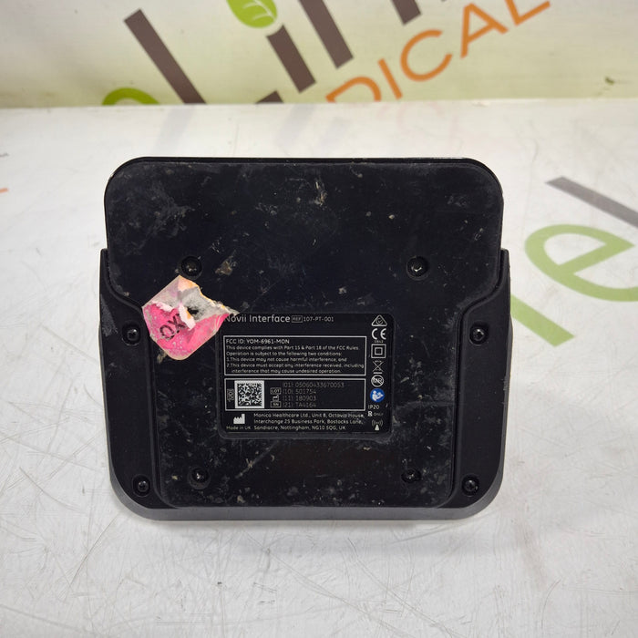 Monica Healthcare Limited 107-PT-001 Fetal Monitor