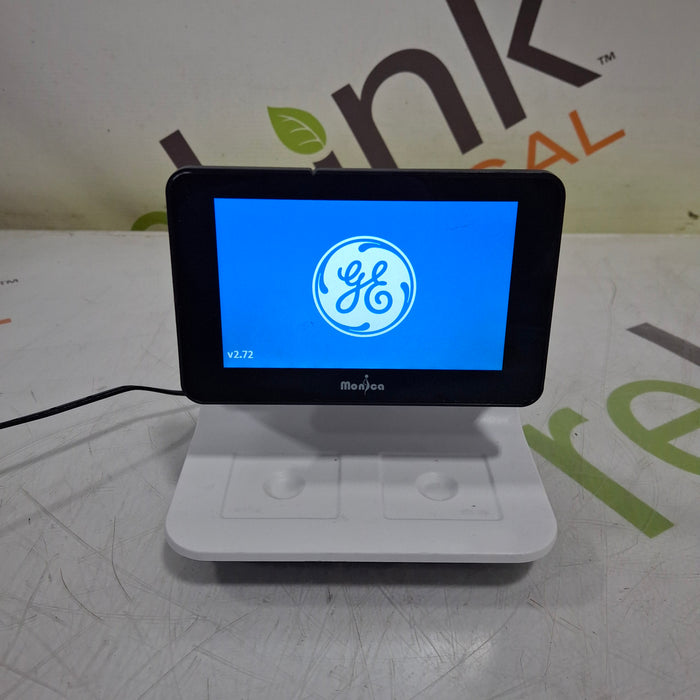 Monica Healthcare Limited 107-PT-001 Fetal Monitor