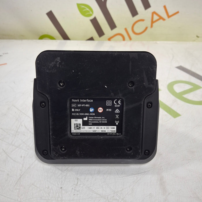 Monica Healthcare Limited 107-PT-001 Fetal Monitor