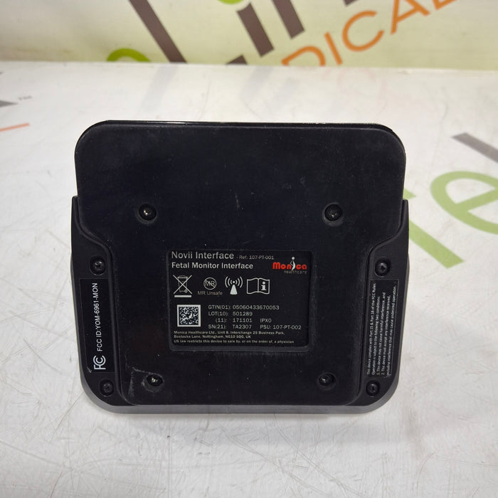 Monica Healthcare Limited 107-PT-001 Fetal Monitor