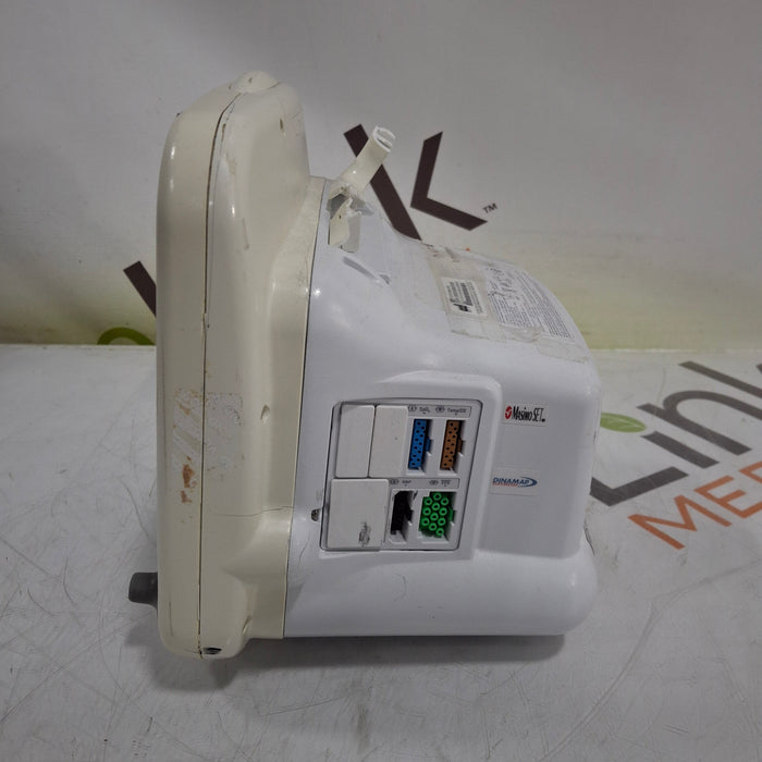 GE Healthcare Dash 4000 - Masimo SpO2 Patient Monitor