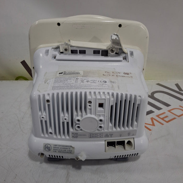 GE Healthcare Dash 4000 - Masimo SpO2 Patient Monitor