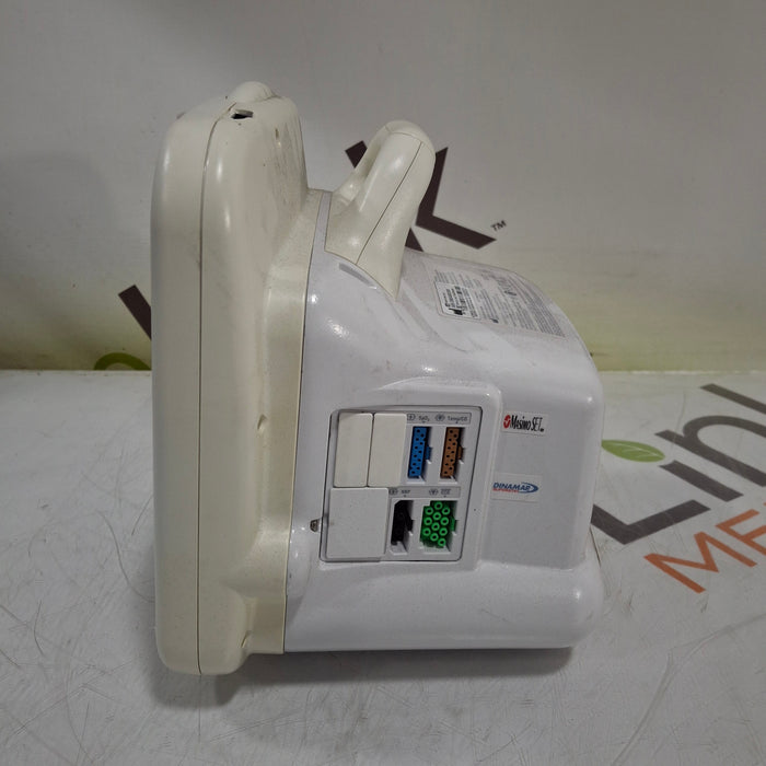 GE Healthcare Dash 4000 - Masimo SpO2 Patient Monitor