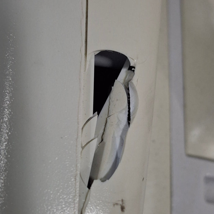 GE Healthcare Dash 4000 - Masimo SpO2 Patient Monitor