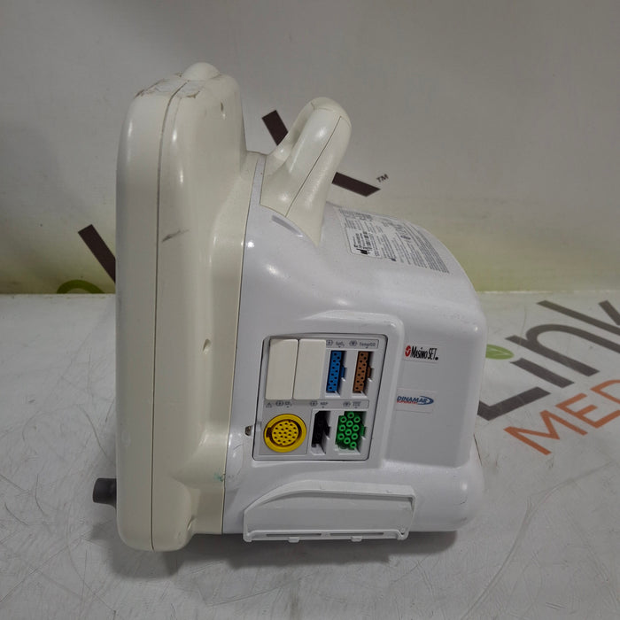 GE Healthcare Dash 4000 - Masimo SpO2 Patient Monitor