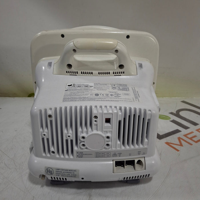 GE Healthcare Dash 4000 - Masimo SpO2 Patient Monitor