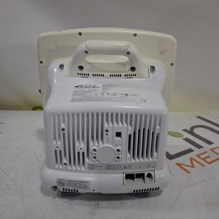 GE Healthcare Dash 5000 - GE/Nellcor SpO2 Patient Monitor