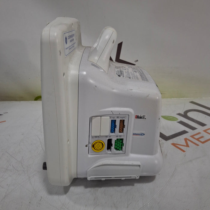 GE Healthcare Dash 5000 - Masimo SpO2 Patient Monitor