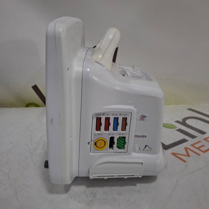 GE Healthcare Dash 5000 - GE/Nellcor SpO2 Patient Monitor