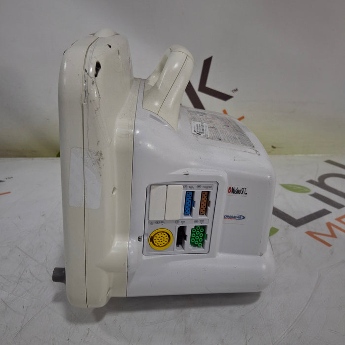 GE Healthcare Dash 4000 - Masimo SpO2 Patient Monitor