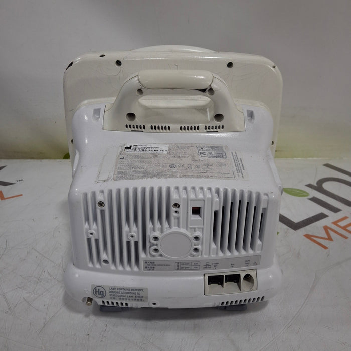 GE Healthcare Dash 4000 - Masimo SpO2 Patient Monitor