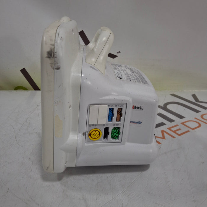 GE Healthcare Dash 4000 - Masimo SpO2 Patient Monitor