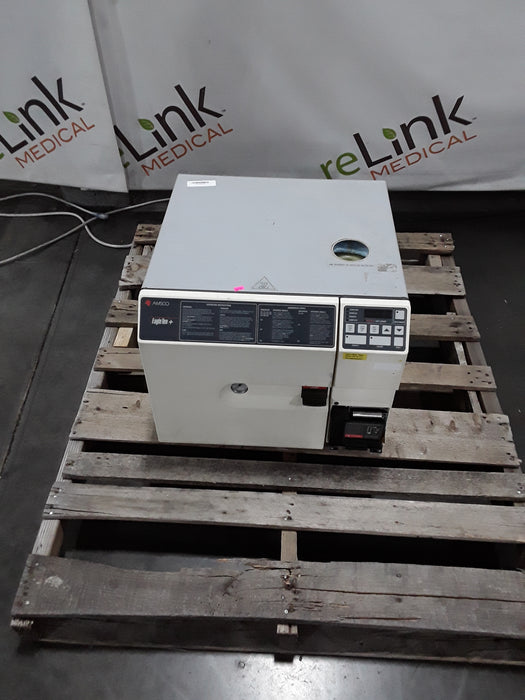 Amsco E10AP Sterilizer Autoclave