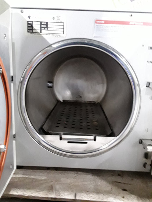 Amsco E10AP Sterilizer Autoclave