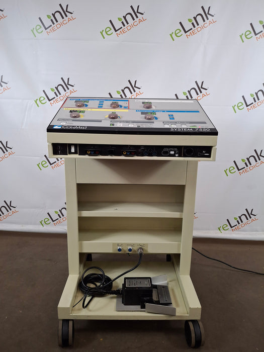 ConMed 7550 Electrosurgical Generator