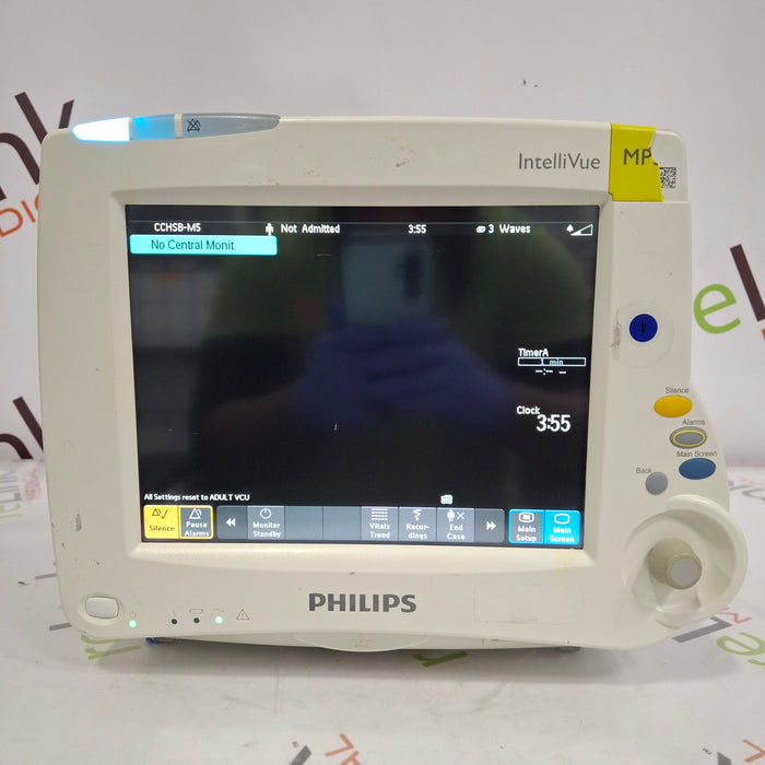Philips IntelliVue MP30 Patient Monitor
