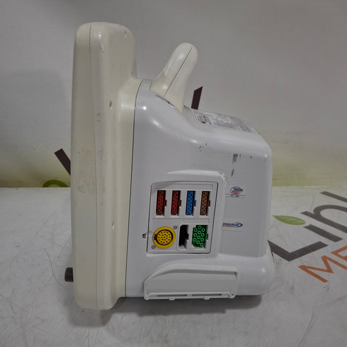 GE Healthcare Dash 5000 - GE/Nellcor SpO2 Patient Monitor