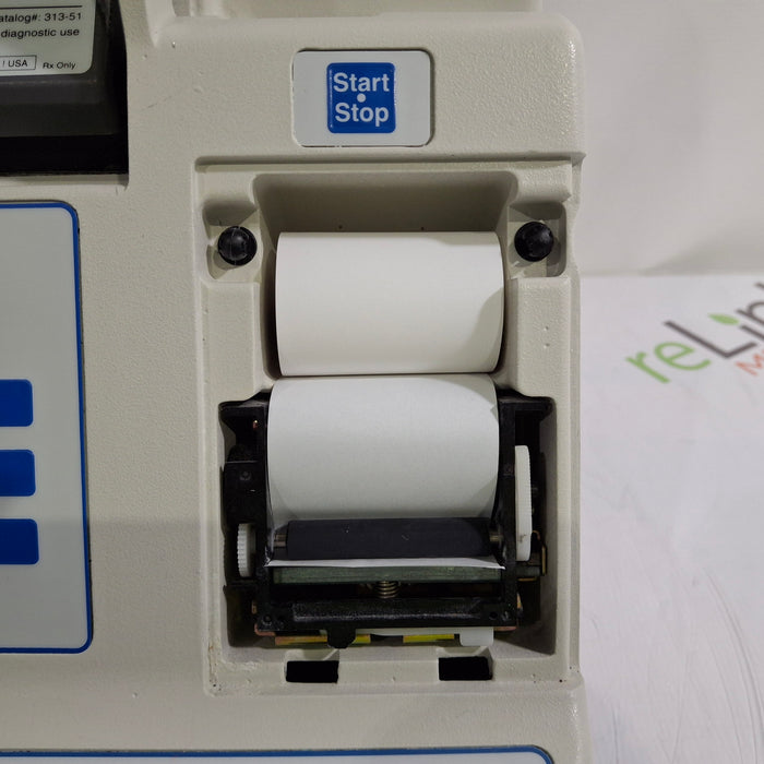 Medtronic Hepcon HMS Plus Coagulation Analyzer