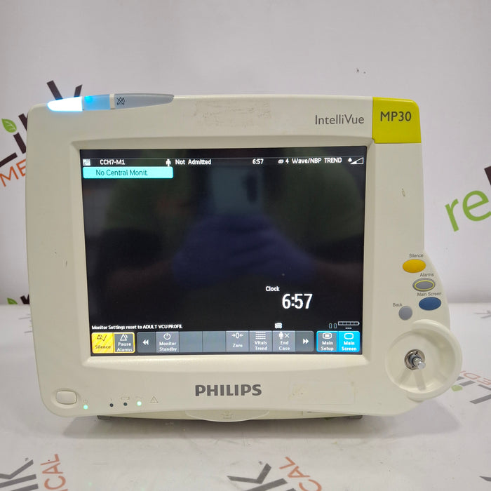 Philips IntelliVue MP30 Patient Monitor
