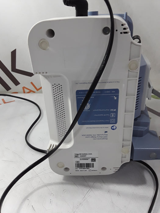 Respironics Trilogy 202 Ventilator