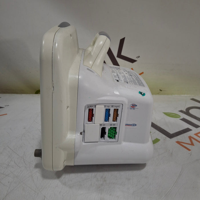 GE Healthcare Dash 4000 - GE/Nellcor SpO2 Patient Monitor