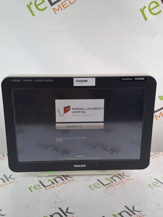 Philips MX800 Bedside Patient Monitor