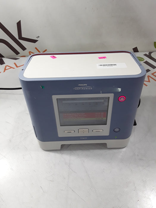 Respironics Trilogy 202 Ventilator