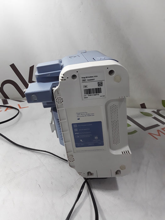 Respironics Trilogy 202 Ventilator