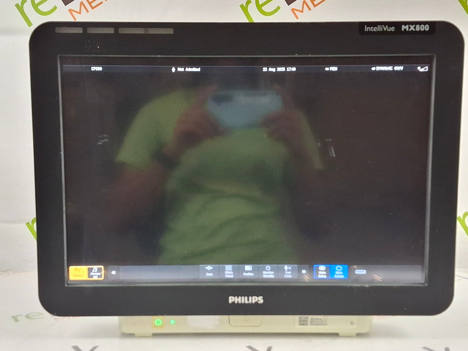 Philips MX800 Bedside Patient Monitor