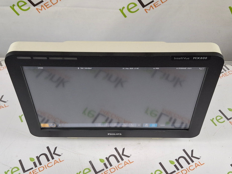 Philips MX800 Bedside Patient Monitor